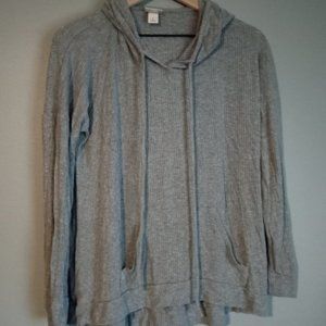 Lightweight hoodie